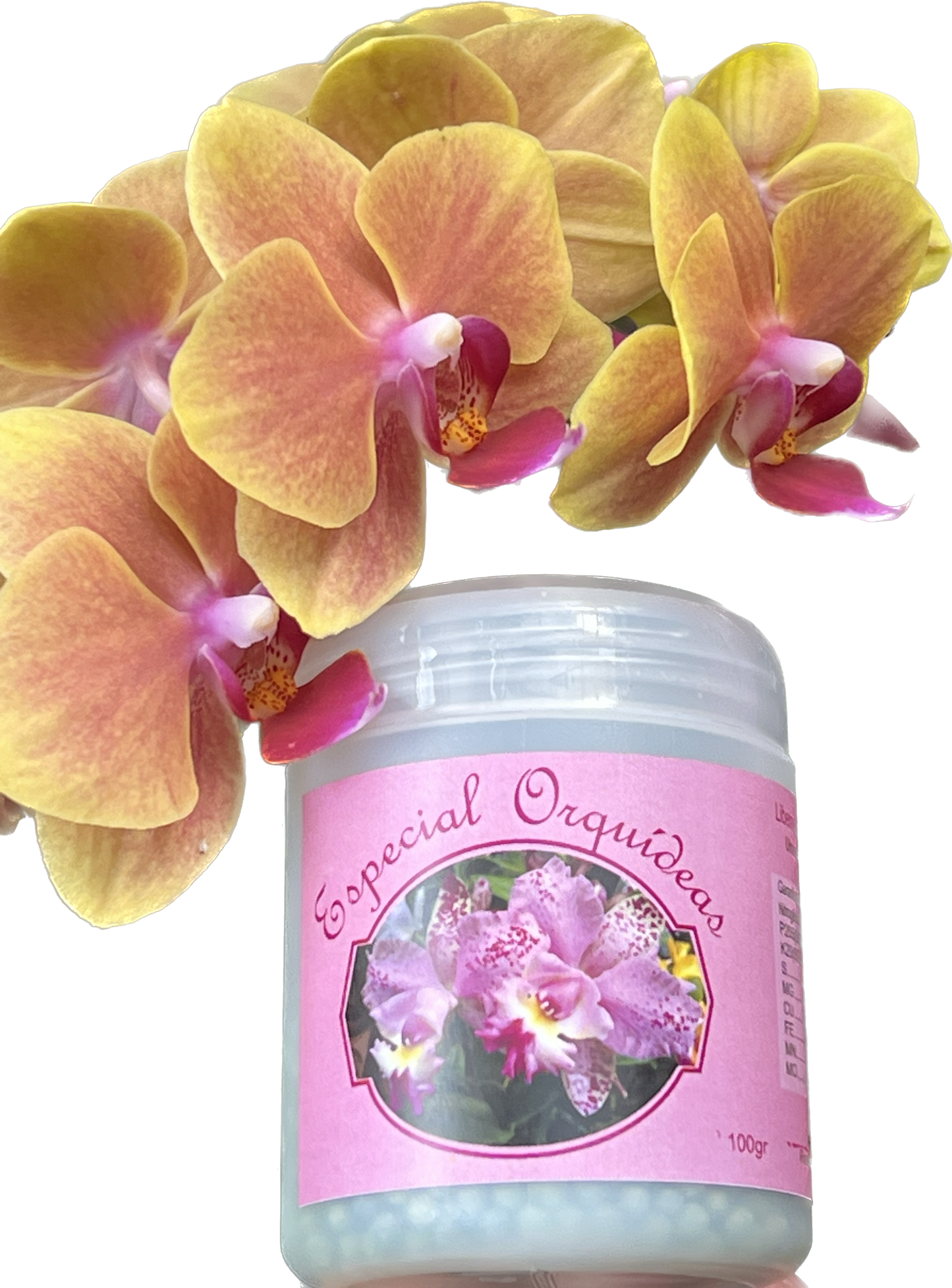 Basacote M6 Liberação Lenta - Especial Orquídeas