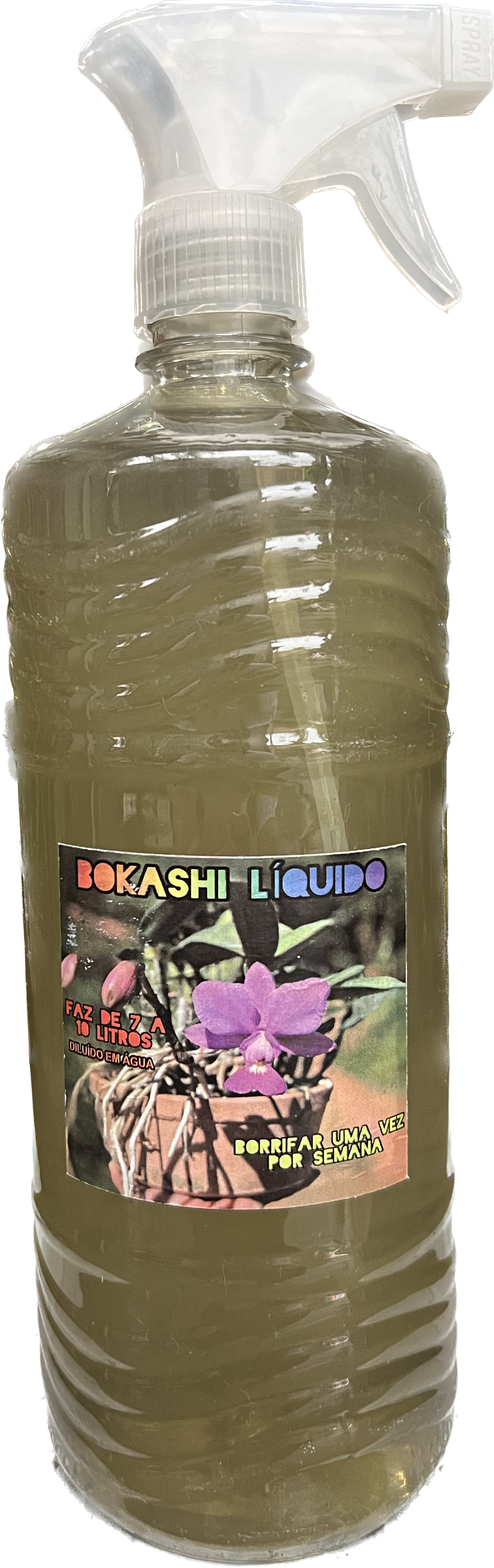 ADUBO BOKASHI LIQUIDO