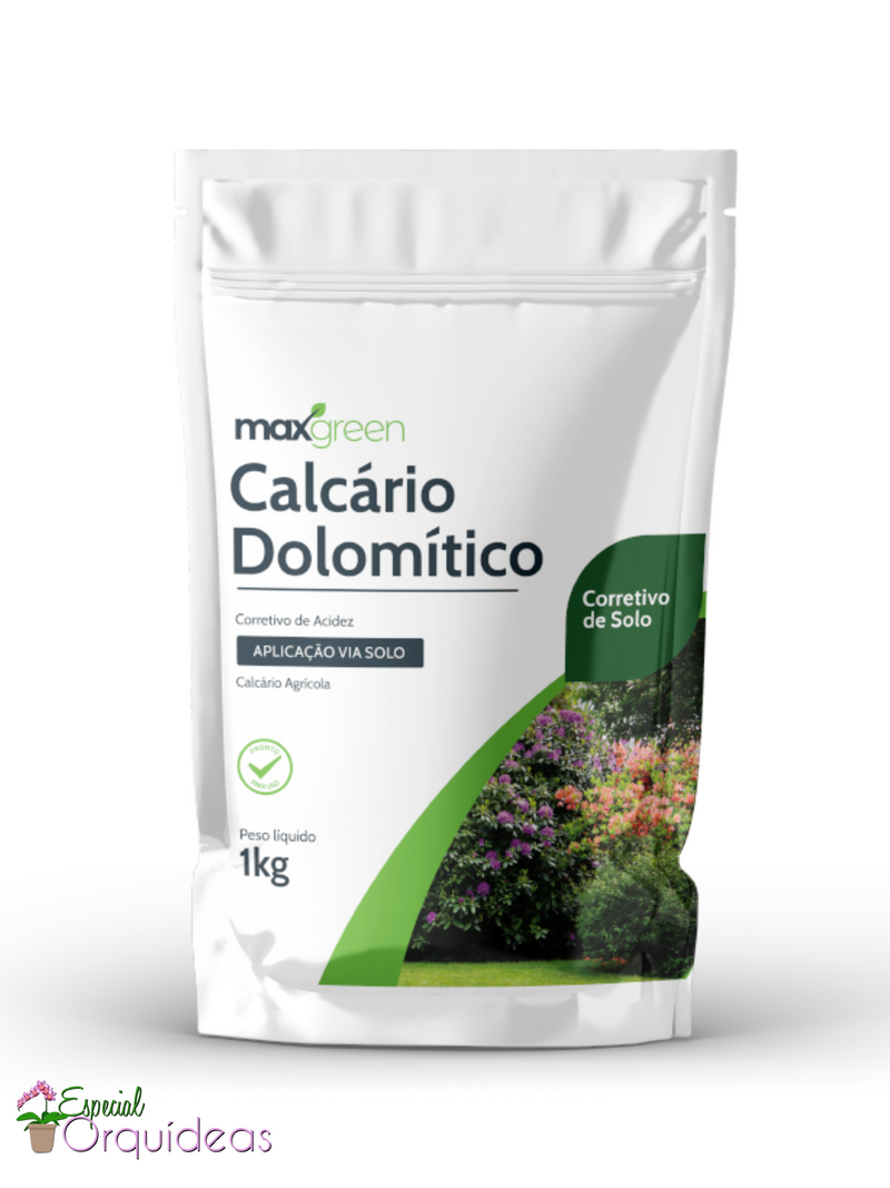 CALCÁRIO DOLOMÍTICO